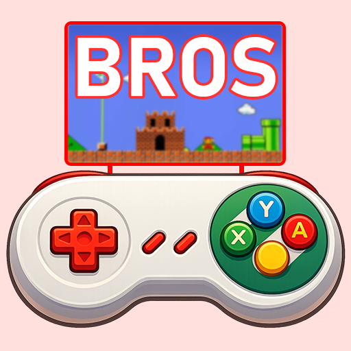 Super Bros Emulator